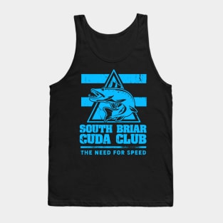 Cuda Club Tank Top